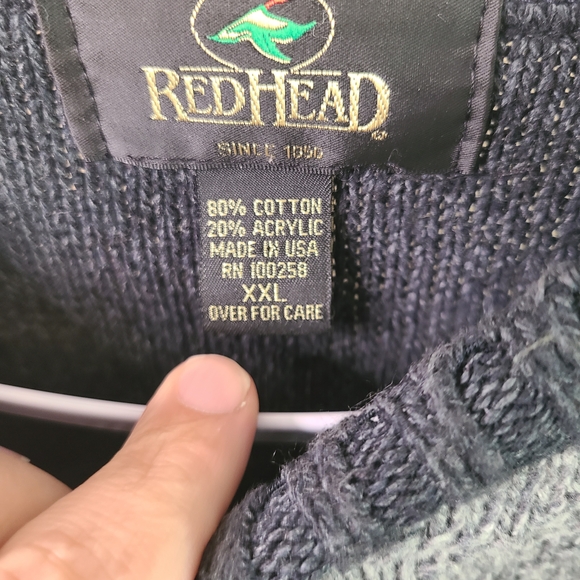 Colorblock Patchwork Sweater - Picture 2 of 5